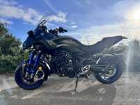 YAMAHA NIKEN 900 de 2018 com 6000 km nacional