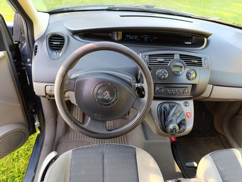 Renault Scenic II 1.5 dCi