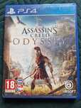 PS4 Assassins Creed Odyssey
