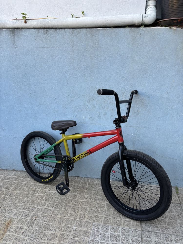 Bmx wethepedplee