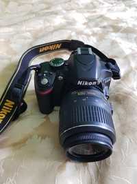 Продам фотоапарат Nikon D3200