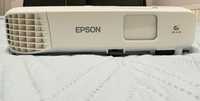 OKAZJA! Projektor rzutnik EPSON EBS05 + ekran sufitowy gratis!