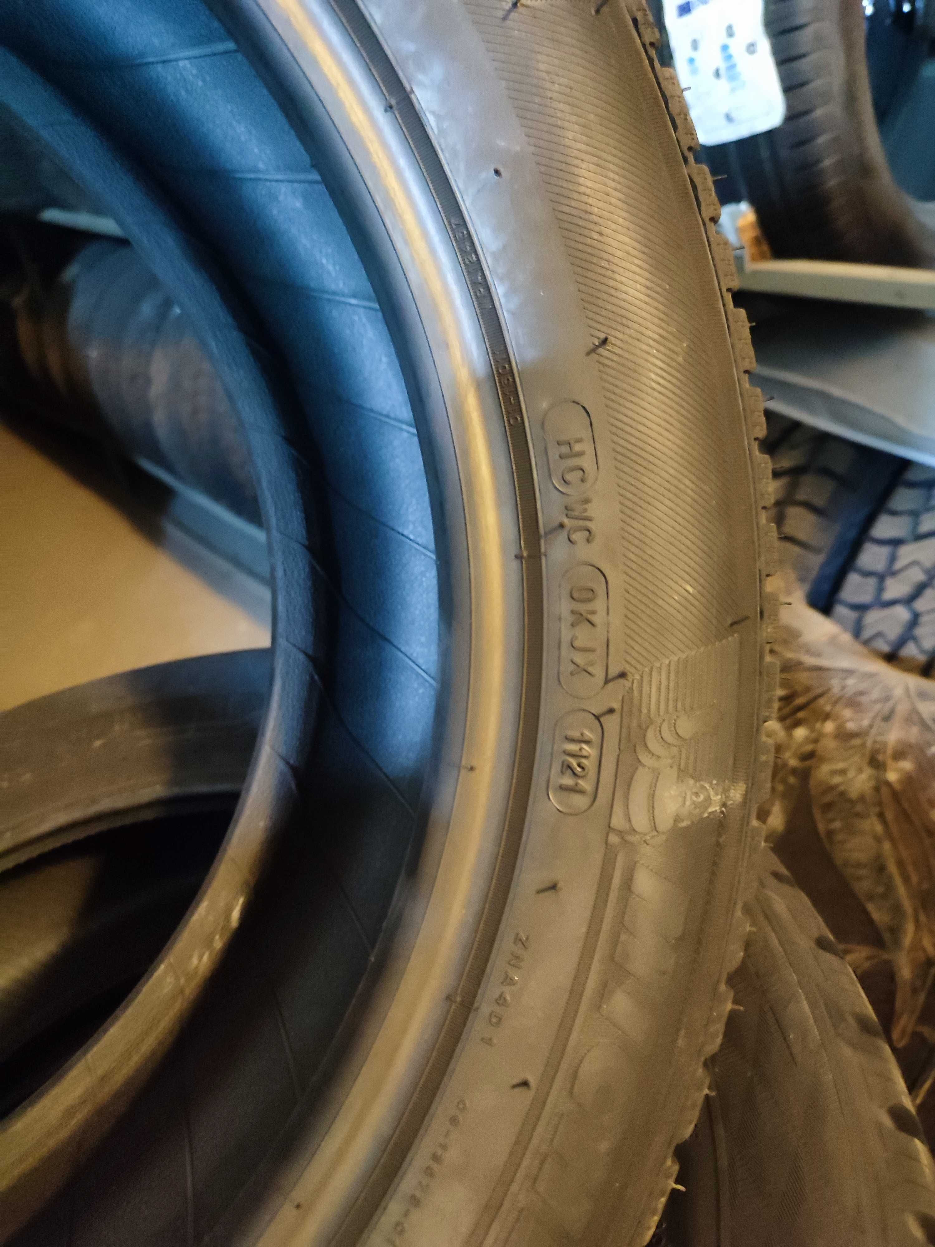 Шины новые 205/55 r16 Michelin CrossClimate