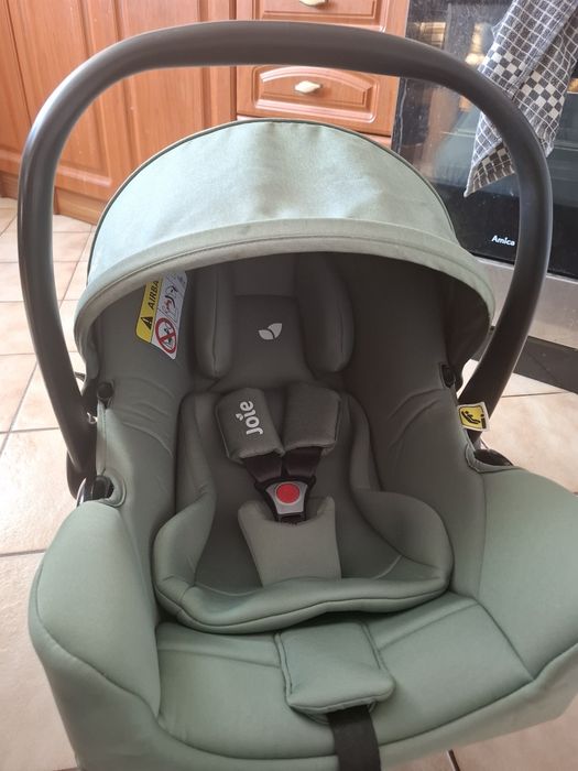 Fotelik samochodowy joie i-snug 2 zielony