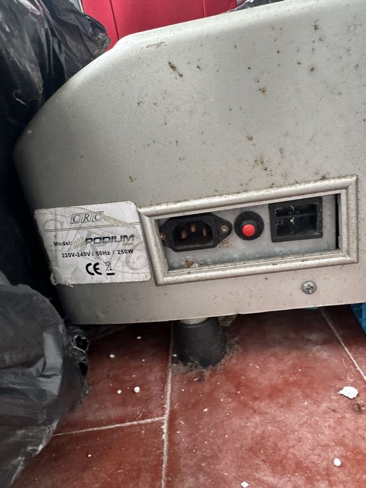 Plataforma vibratoria podium power 20€