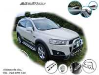 Chevrolet Captiva Opel Antara - Orurowanie Podesty