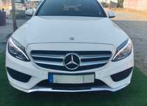 Mercedes-Benz C 220 BLUETEC AMG LINE