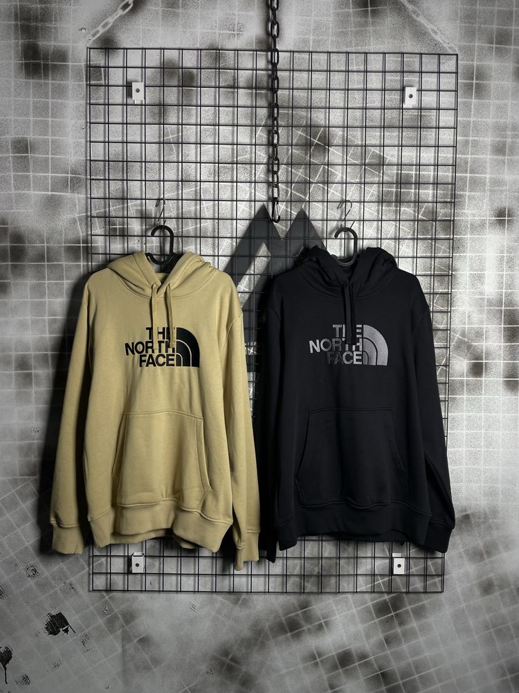 Худі The North Face TNF Всі розміри S,M,L,Xl оригінал трекінг