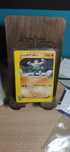 Brunos Machamp VS 081 TCG Pokemon Japonia First Edition 2001