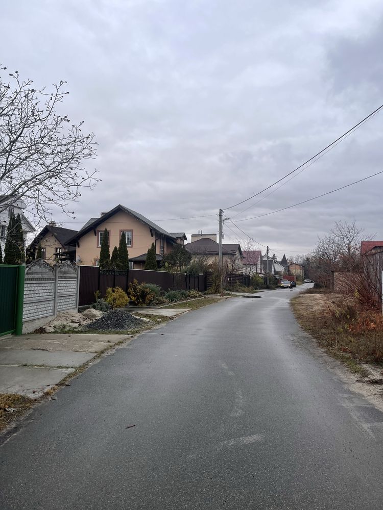 Таунхаус з початковим ремонтом, Ворзель, 63000 $