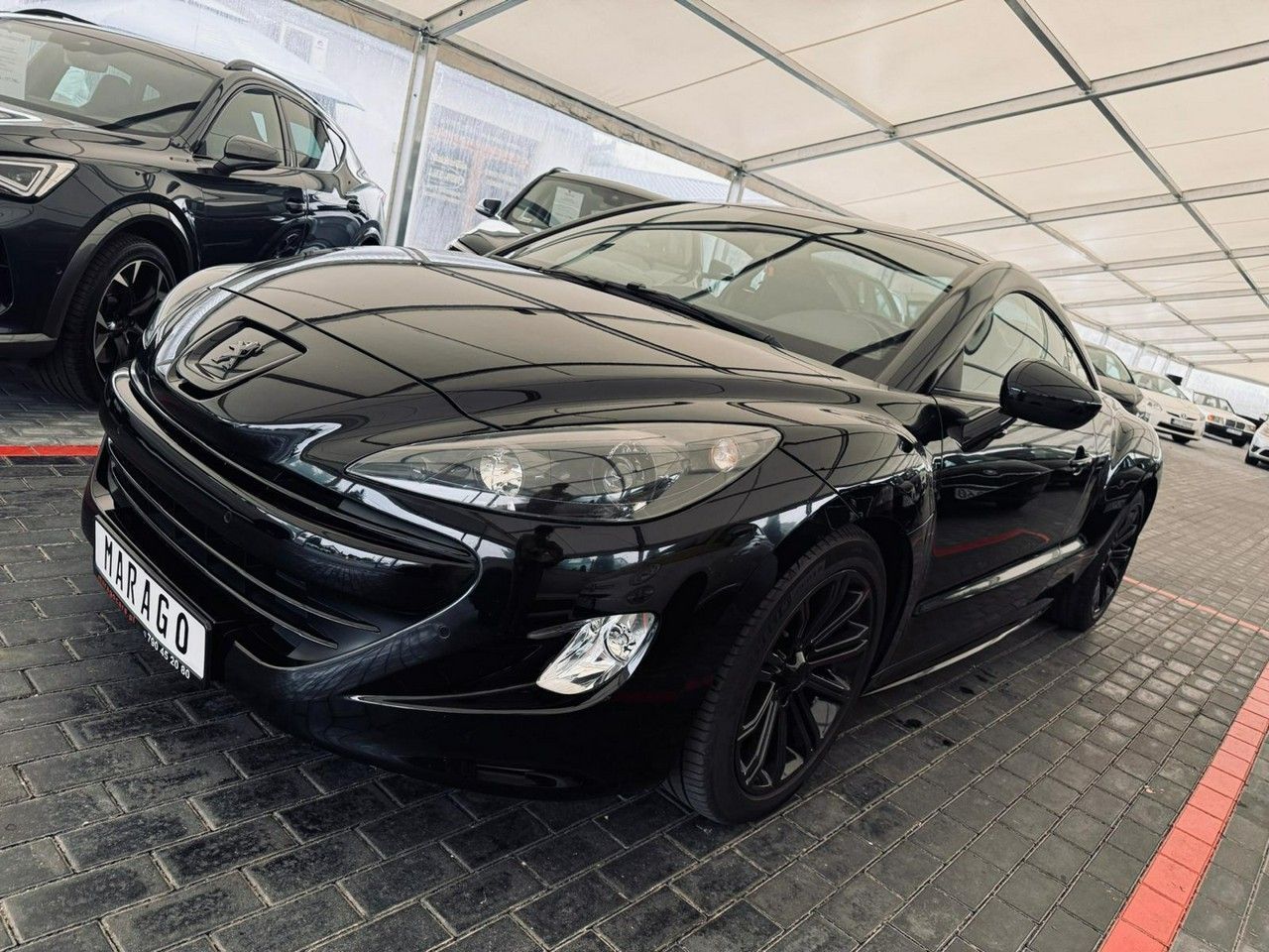 Peugeot RCZ 1.6 Benzyna* 156 KM* 6 Biegów* PO OPŁATACH*