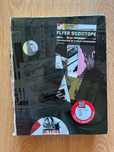 "FlyerSoziotope, topographie of a media phenomenon"- Mike Riemel