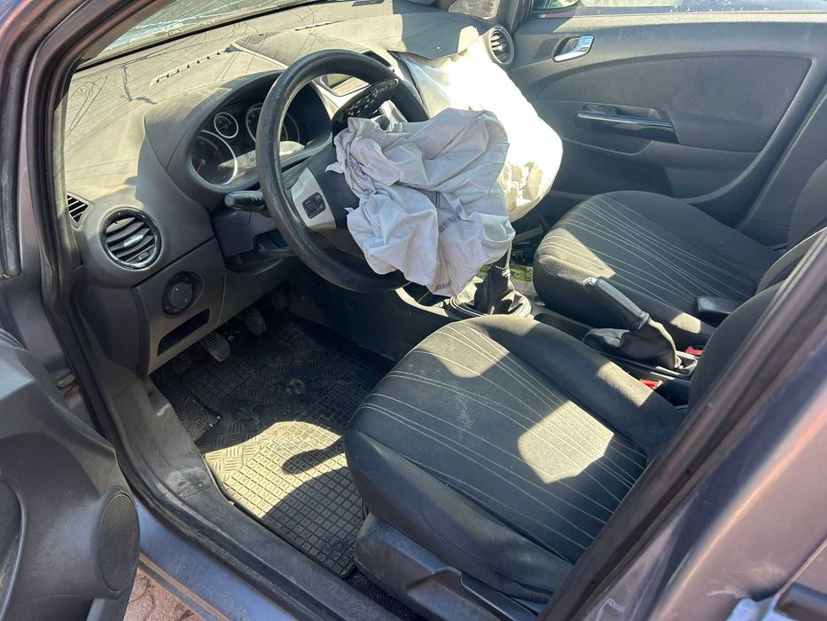 OPEL CORSA D 1.3 Cdti z13dtj kolor z163 części