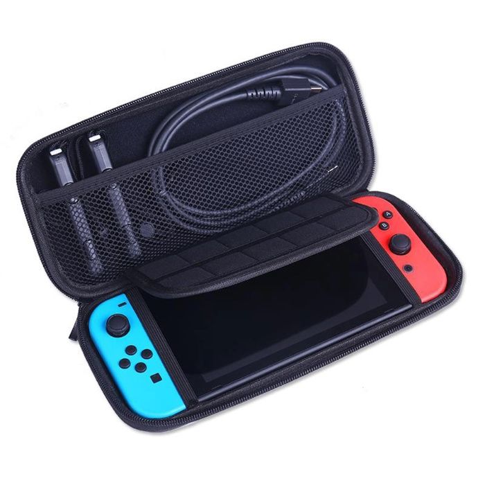 Защитный чехол для Nintendo Switch/OLED сумка для N-Switch/Стекла