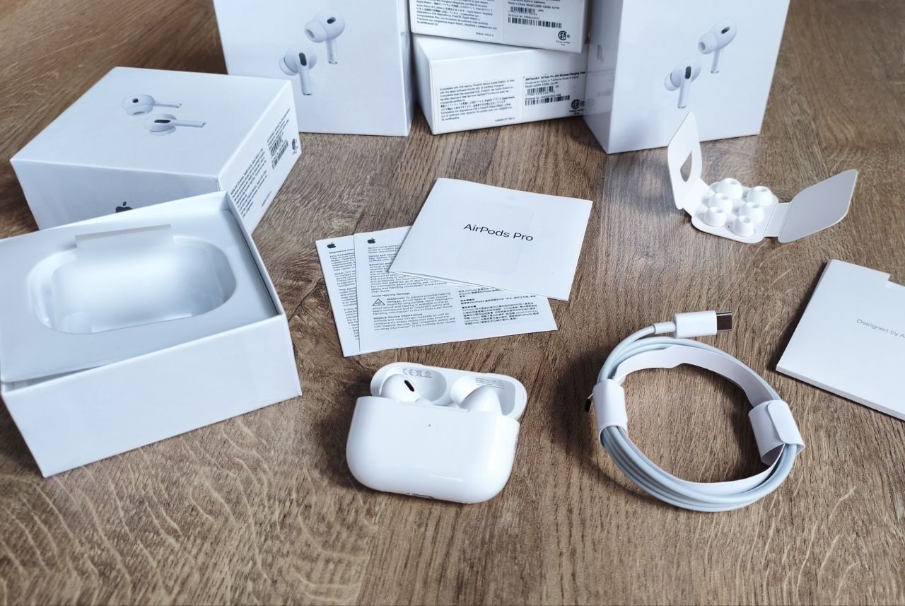 Навушники airpods pro 2 1в1