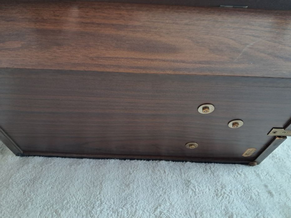 Zegar ścienny mechaniczny Hermle