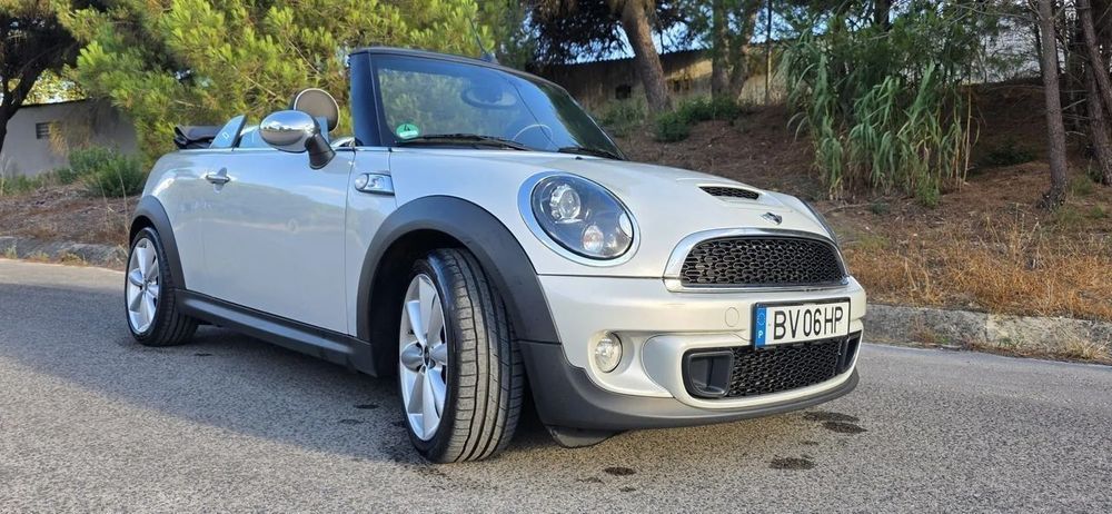 MINI Cabrio Cooper SD