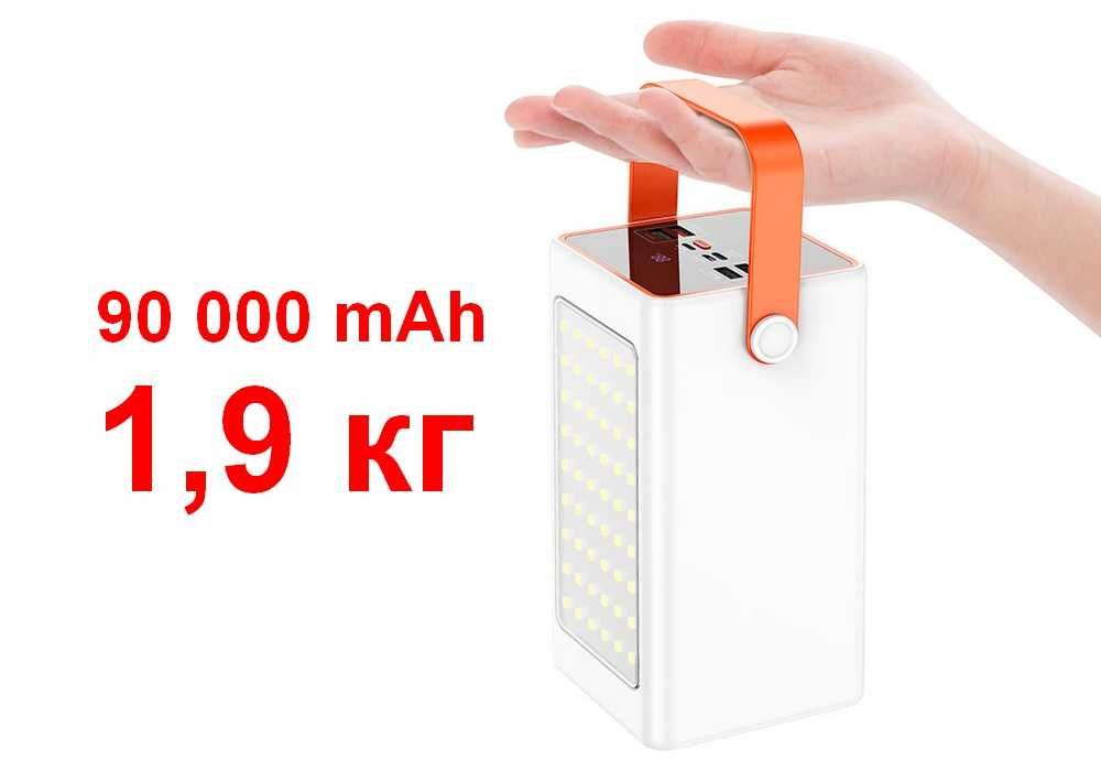 HOCO J107 на 90 000 mAh
