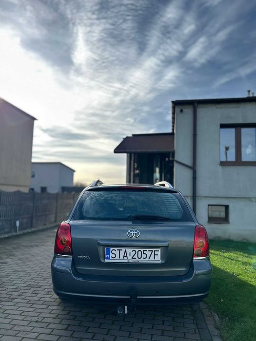 Toyota Avensis 1,8 LPG 2003 kombi T25