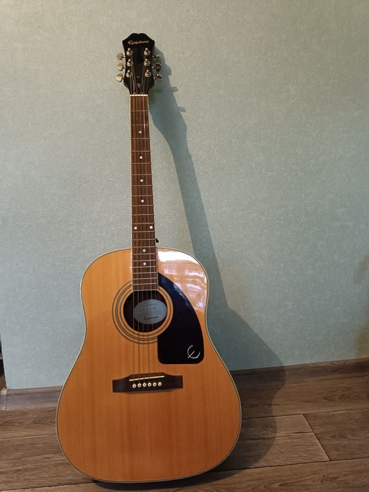 Акустична гітара epiphone AJ-220s NA