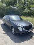 Mercedes w211 2.2 дизель