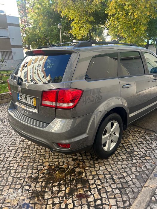 Fiat Freemont 2.0 170cv