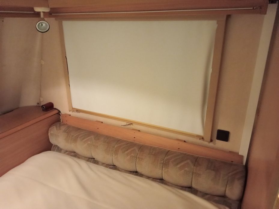 Vendo Relote Adria em alvéolo Melides, com documentação