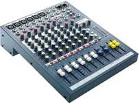 Soundcraft EPM6 Mikser analogowy
