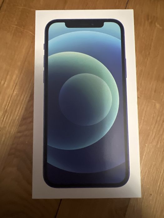 Iphone 12, 128 gb Azul