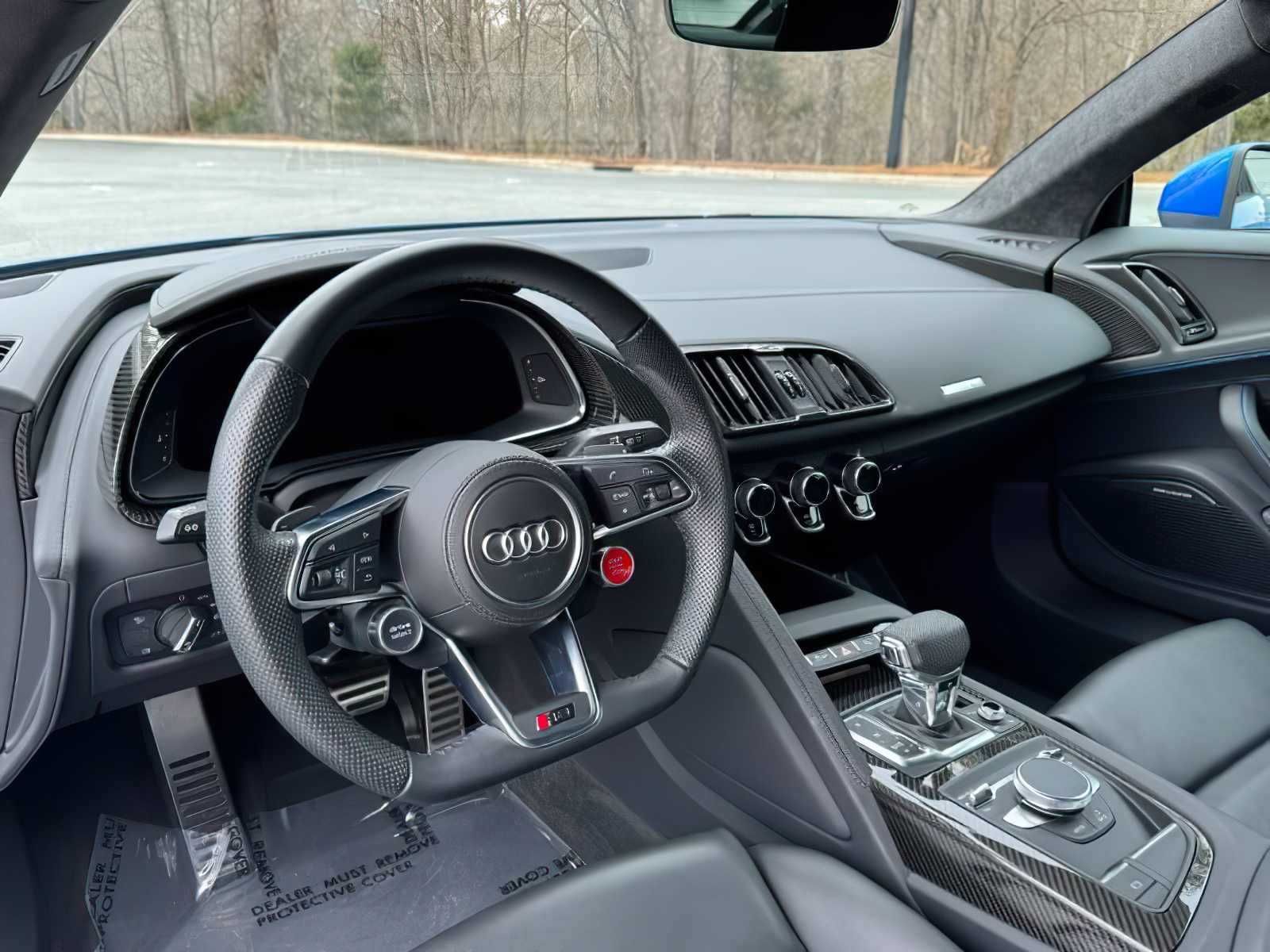 2021 Audi R8 5.2 V10