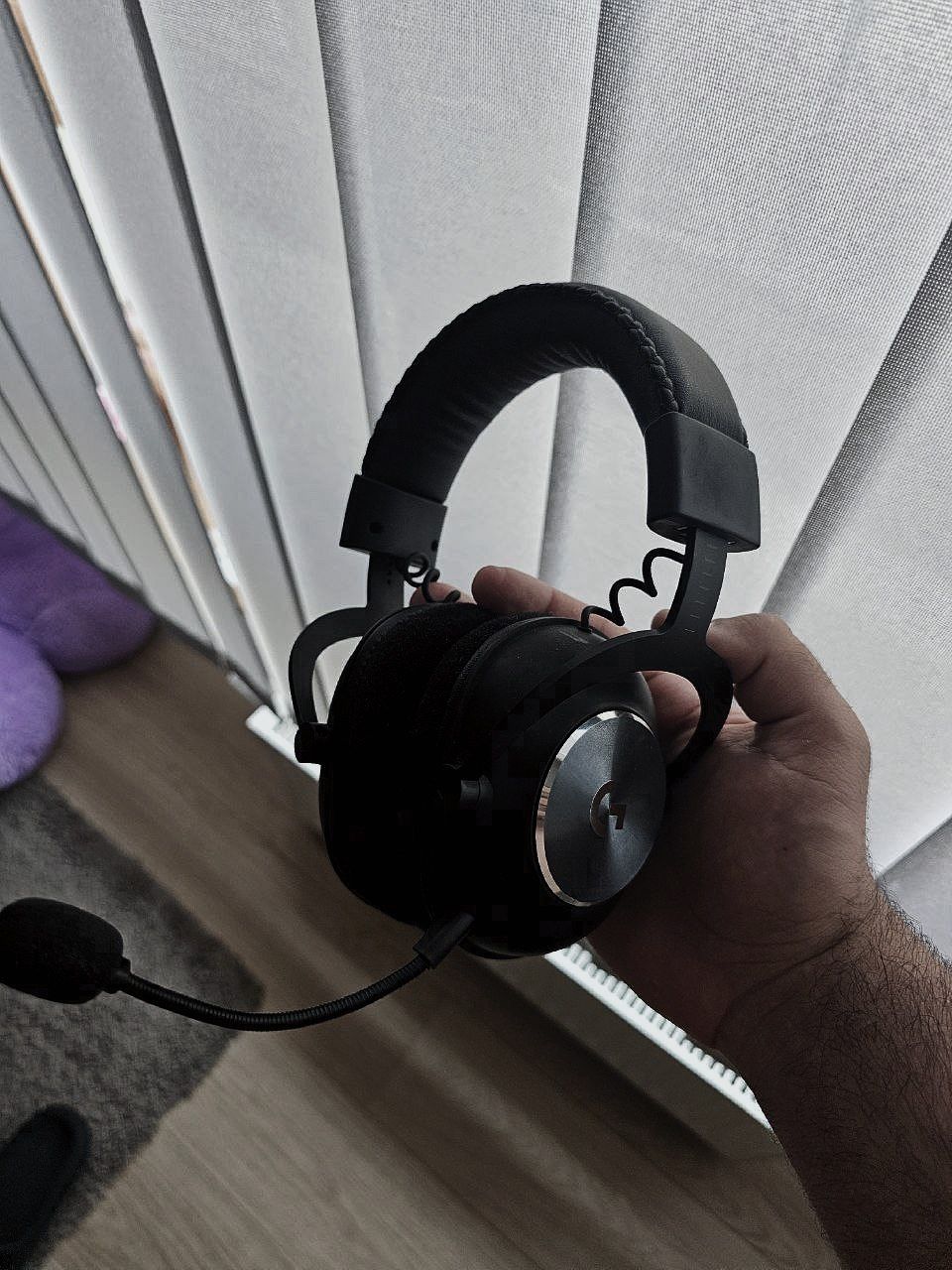 Słuchawki LOGITECH Gaming G Pro X