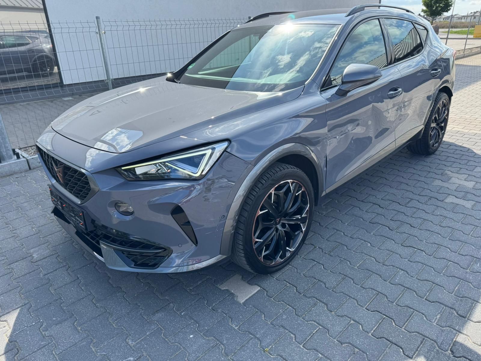 Cupra Formentor 2.0tsi_245ps_Nardo_2023_Beats_Kamera_Tribe Edition