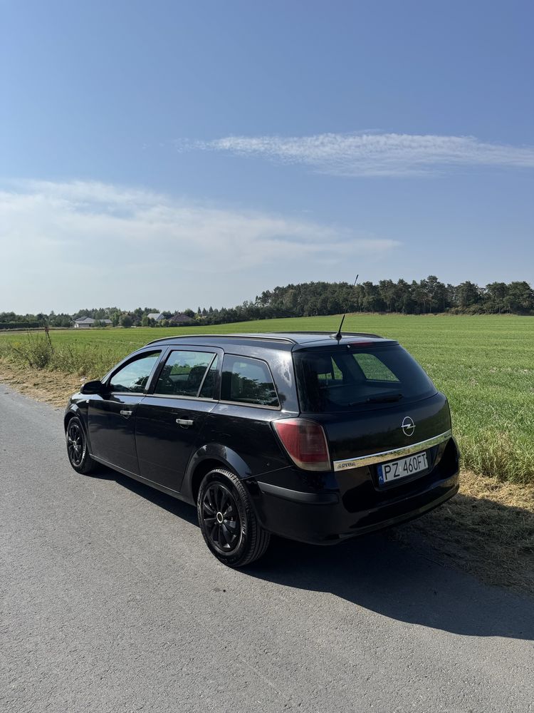 Opel Astra H 1.7
