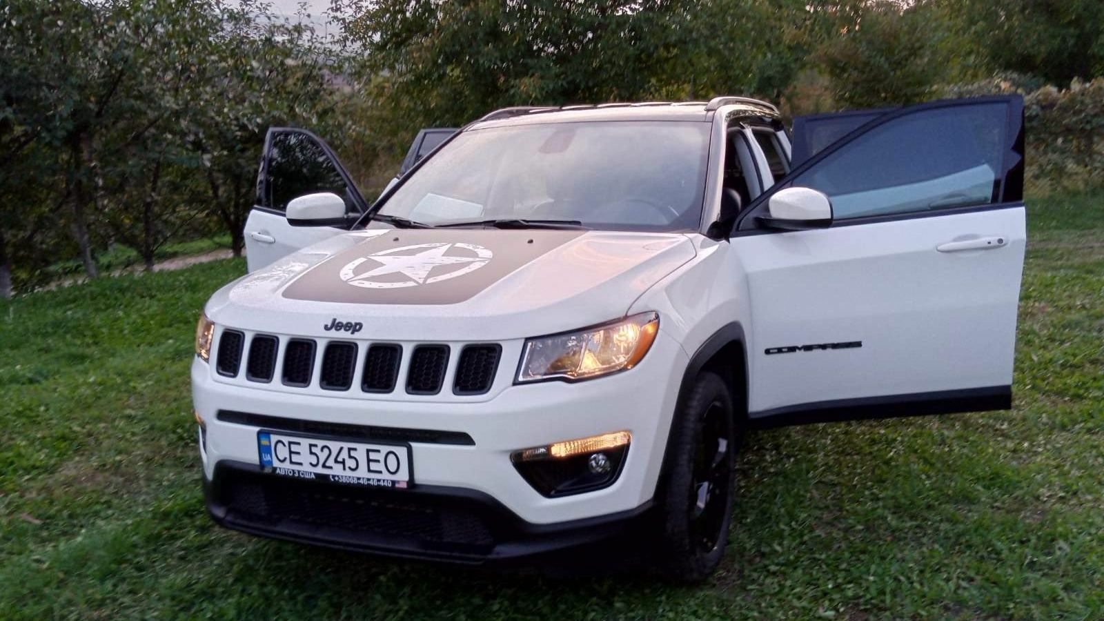 Jeep Compass 2020