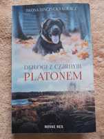 Książka "Dialogi z czarnym Platonem"