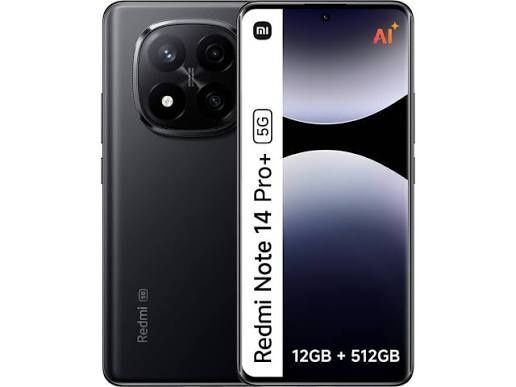 Xiaomi redmi note 14 pro plus