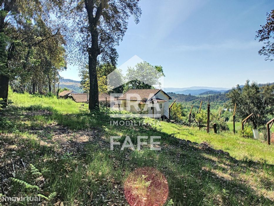 Moradia T2 em Bucos - Cabeceiras de Basto