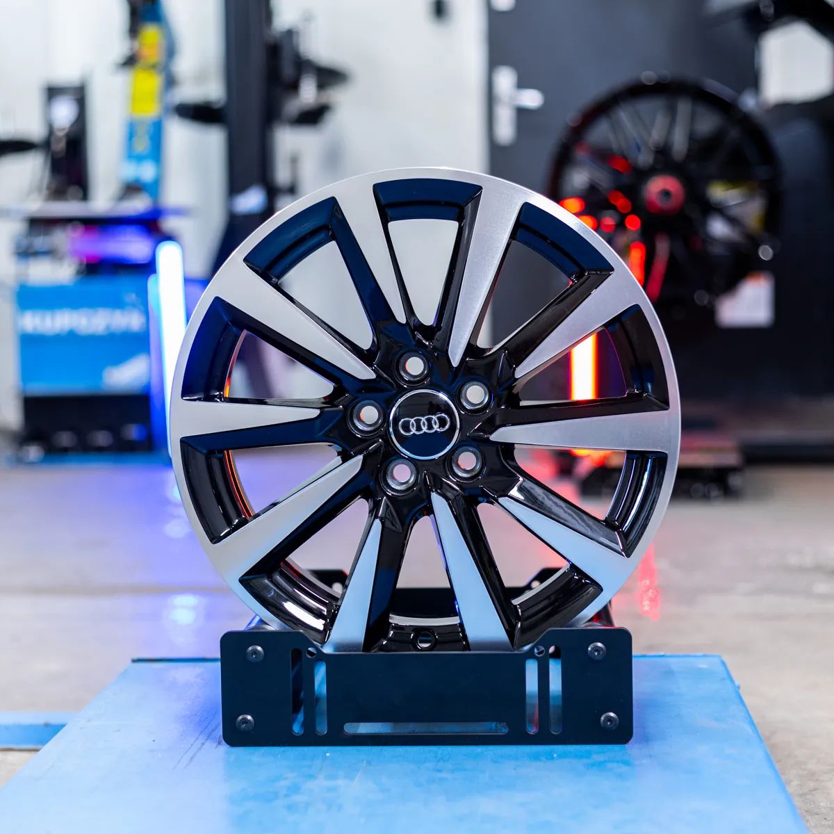 NOWE ORYGINALNE  Felgi Audi 16" A1 A3 TT
