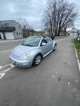 VW New Beetle Cabrio