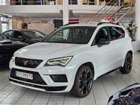 Seat Ateca Fotele Kubełkowe Alcantara Kamera 360 Beats Virtual Aktywny Temp.