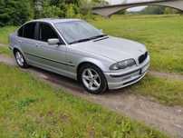 BMW E46 1.9 benz/lpg
