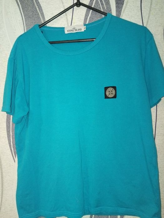 STONE ISLAND футболка...