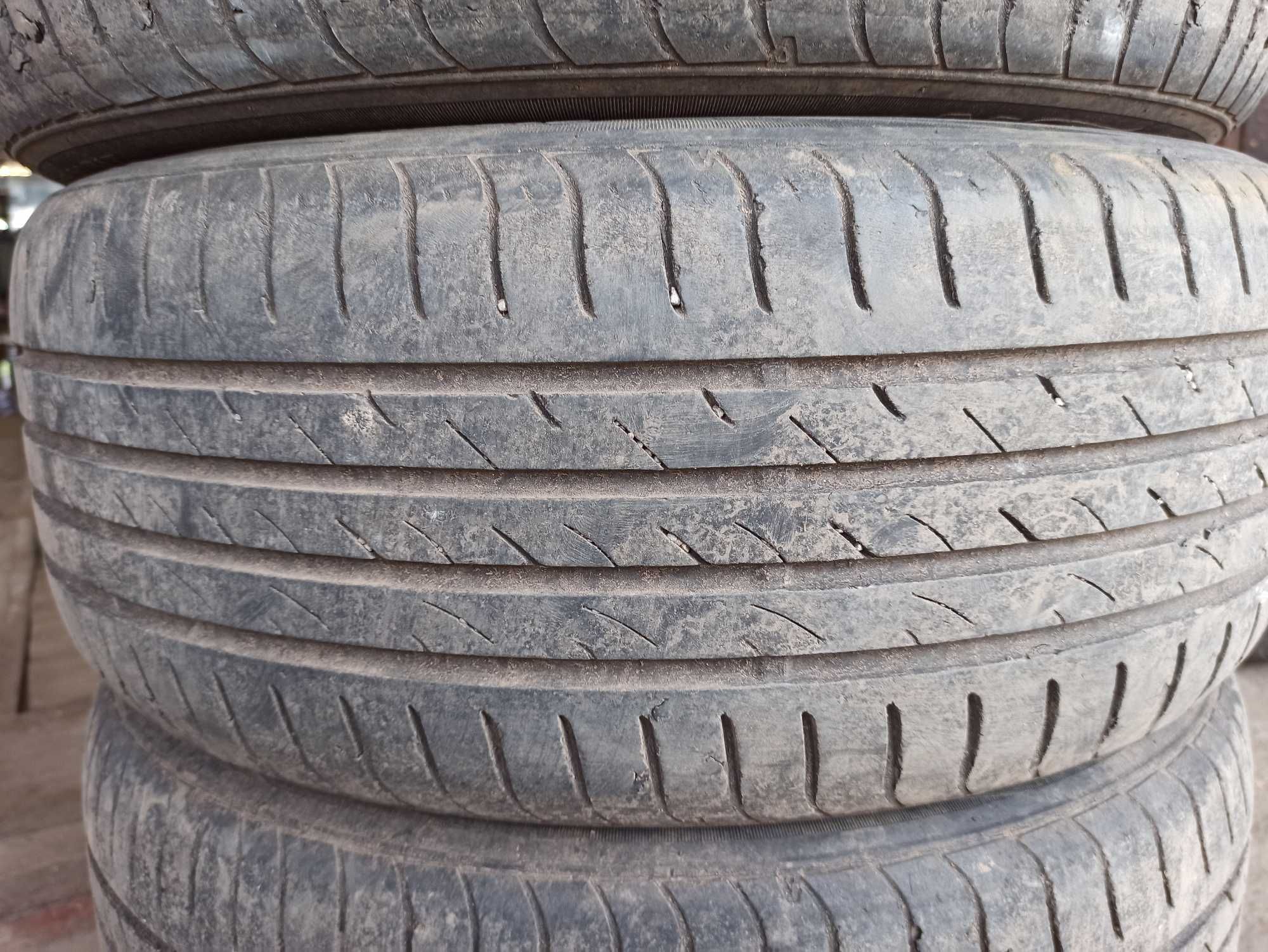 Резина Nexen NBlue HD Plus 215/50 R17 95V XL