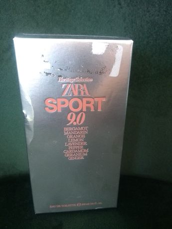 Woda toaletowa Zara MEN sport 9.0