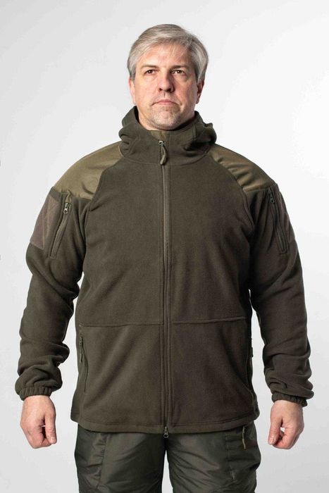 військове Флісові кофти ,флисовая кофта Є великі розміри!!!