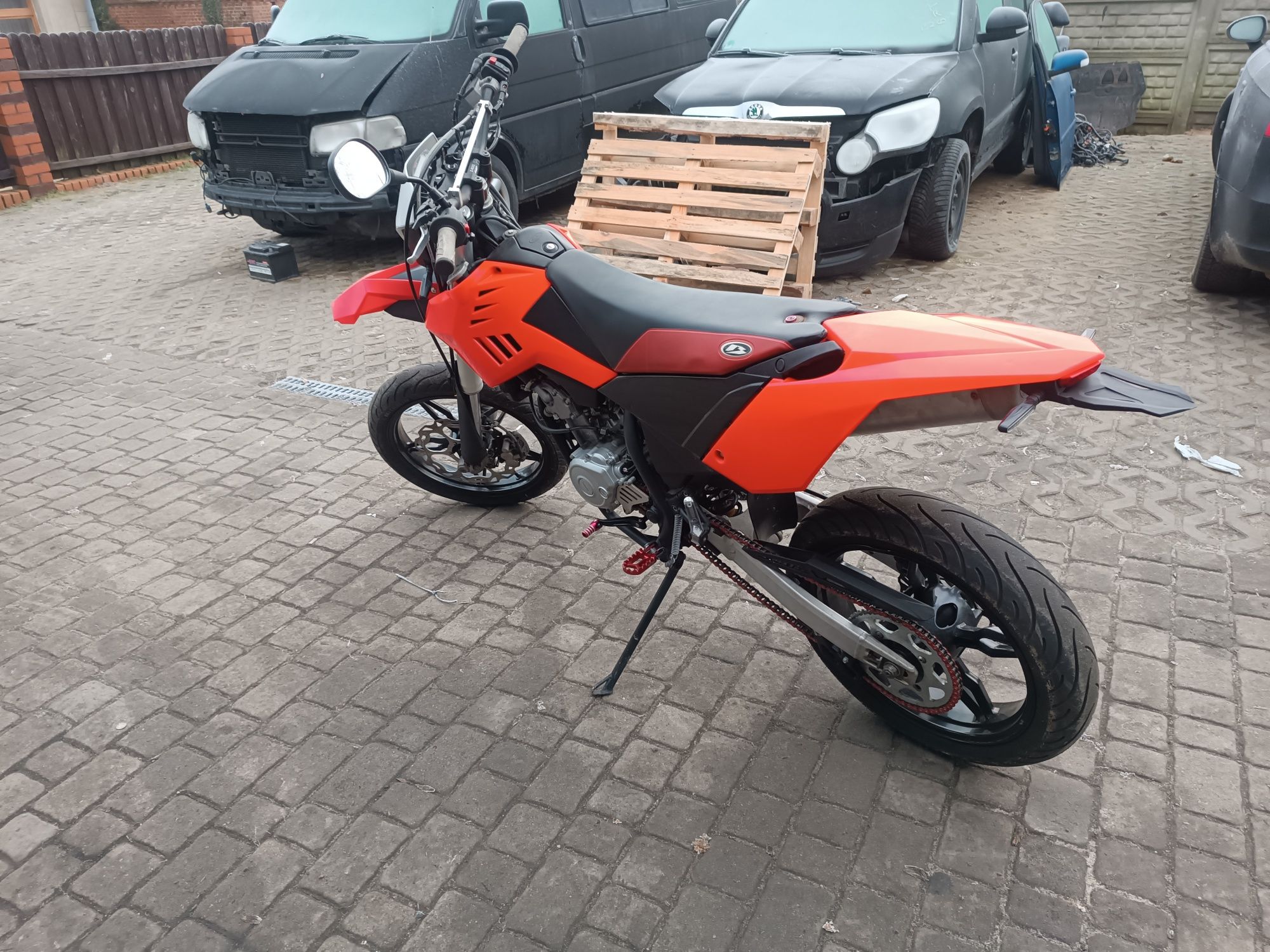 Beta RR 125 4T 2016