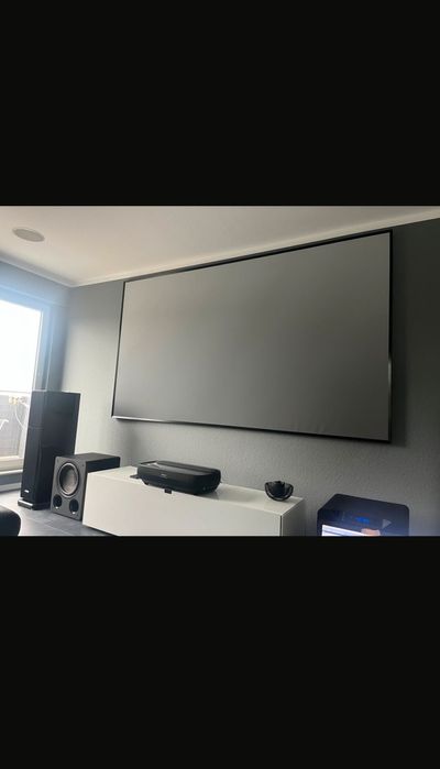 Hisense  120L9h - Laser Tv 4k   120"