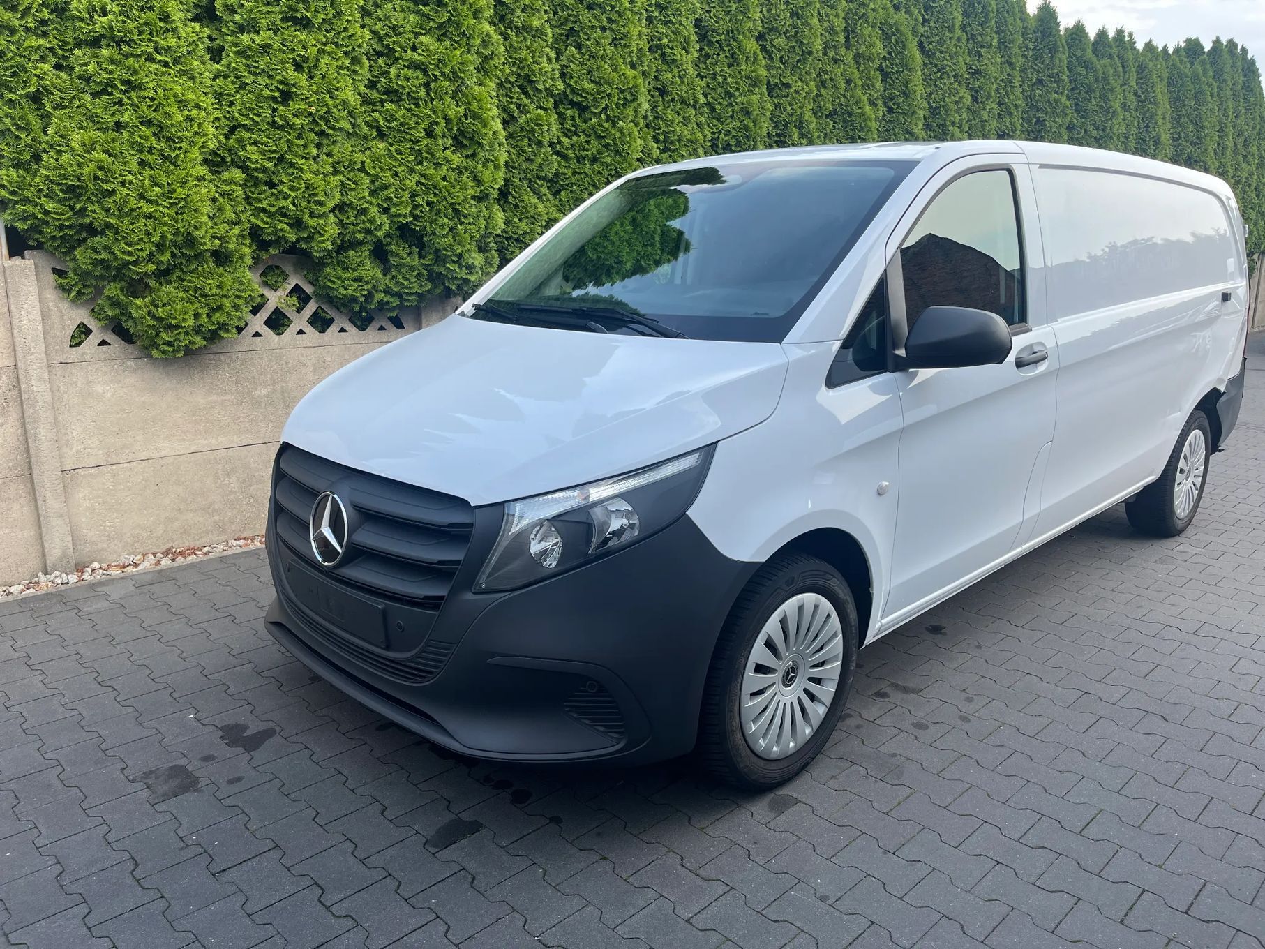 Mercedes-Benz VITO  116 cdi Extra Long Nowy model