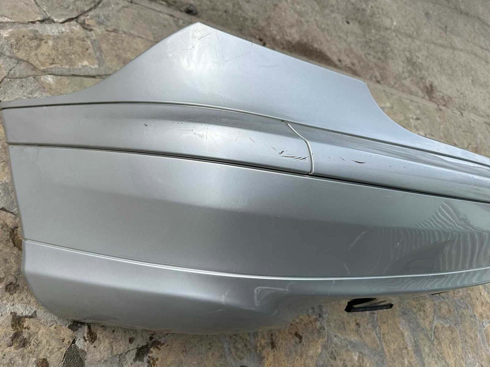 Бампер задній Мерседес Купе W203 A2038851225