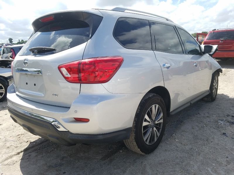 Разборка Nissan Pathfinder 2012 -2020 3.5 Патфайндер запчасти R52